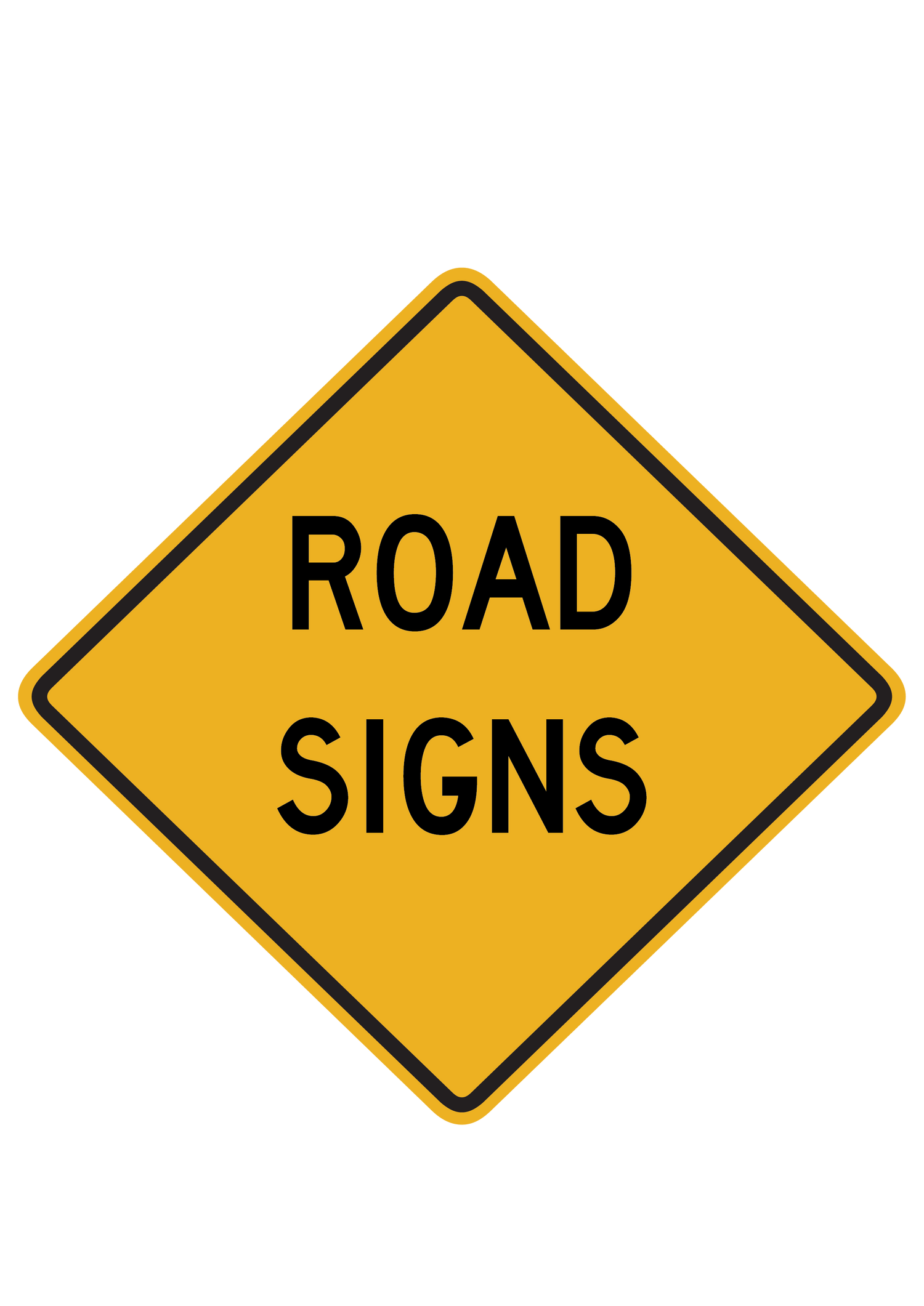 Road Signs Collection